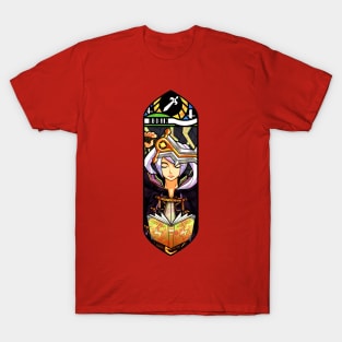 Robin F T-Shirt